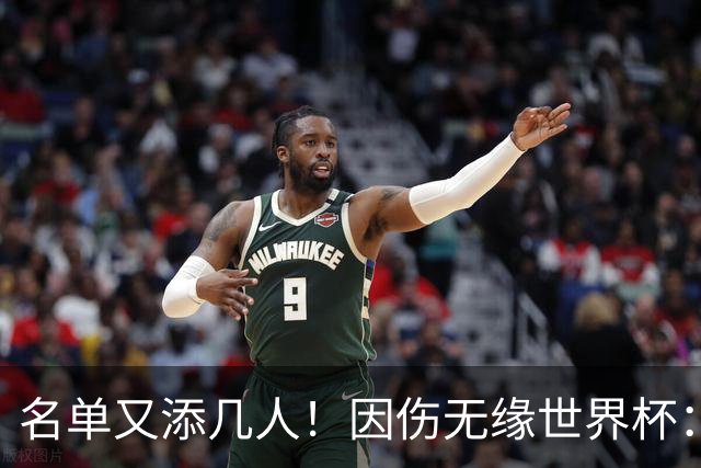 名单又添几人！因伤无缘世界杯：廷伯、巴列尔迪，卡尔、韦斯利..