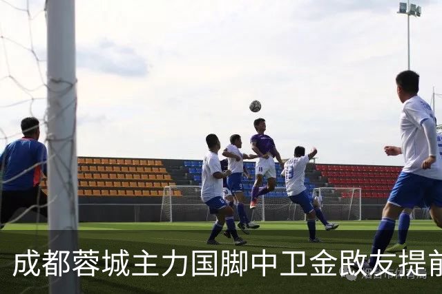 成都蓉城主力国脚中卫金敃友提前解约，加盟J联赛引发球迷意外
