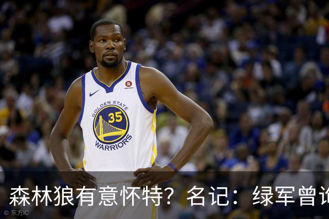 森林狼有意怀特？名记：绿军曾询价戈贝尔被拒绝 他和怀特能配平