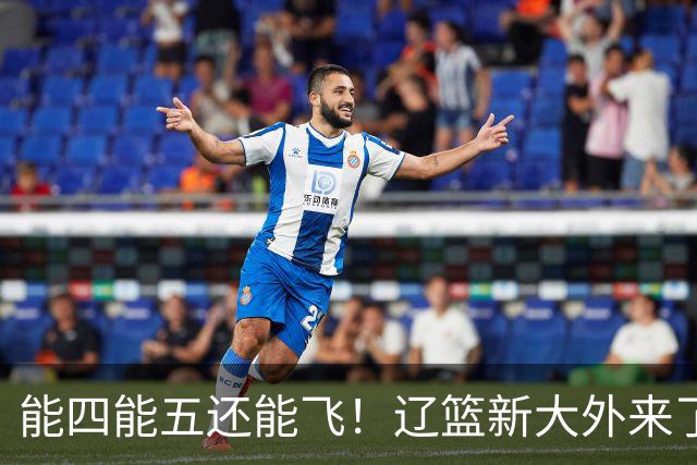 能四能五还能飞！辽篮新大外来了，比莫兰德更适配，乌戈捡到宝了
