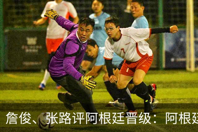 詹俊、张路评阿根廷晋级：阿根廷进第1球后，埃及有点思想不统一