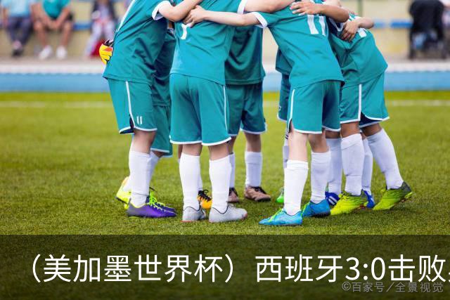 （美加墨世界杯）西班牙3:0击败奥地利 本届世界杯保持零失球
