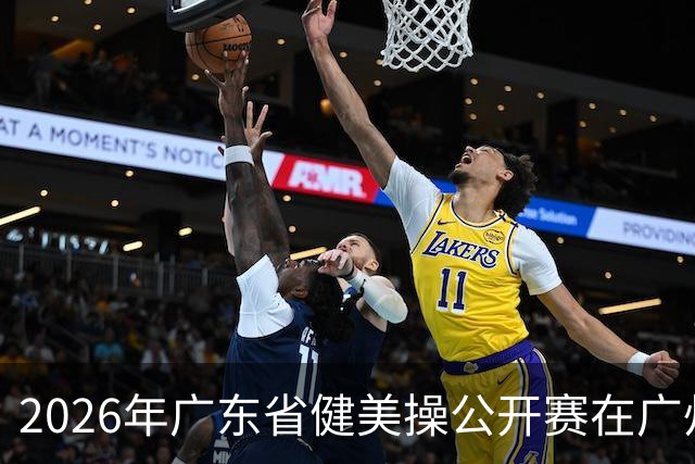 2026年广东省健美操公开赛在广州举行